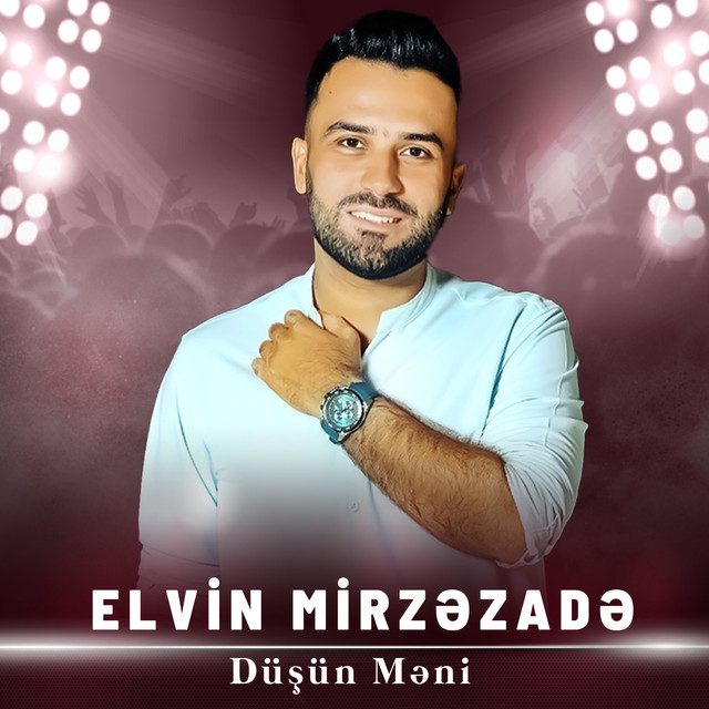 Düşün Məni cover art