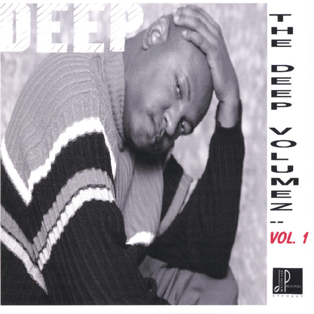 The Deep Volumez: Vol. 1 cover art