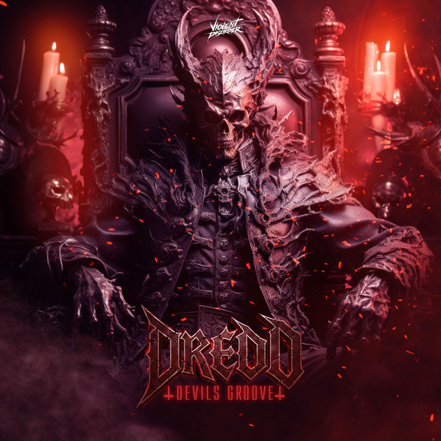 Devils Groove cover art