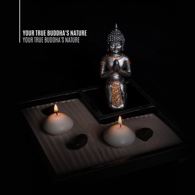 Your True Buddha's Nature. Music for Meditation cover art