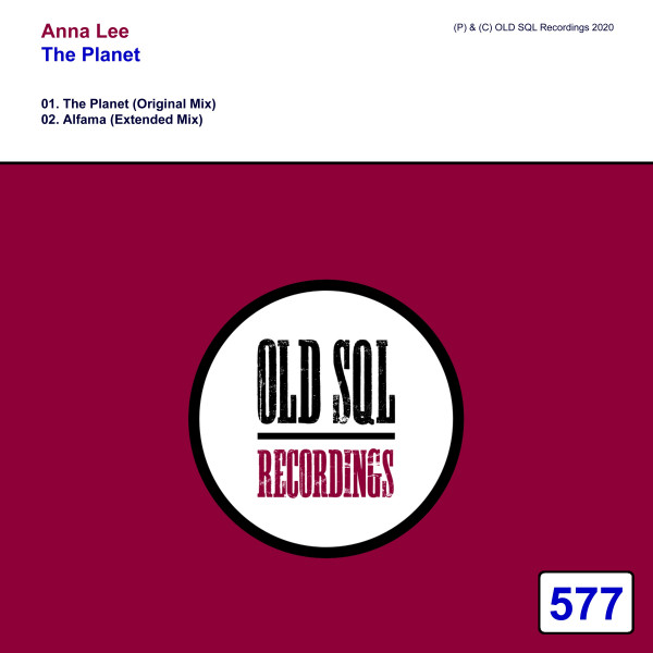 Обкладинка Anna Lee — The Planet