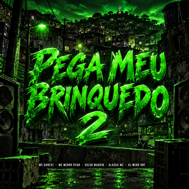 Pega Meu Brinquedo 2