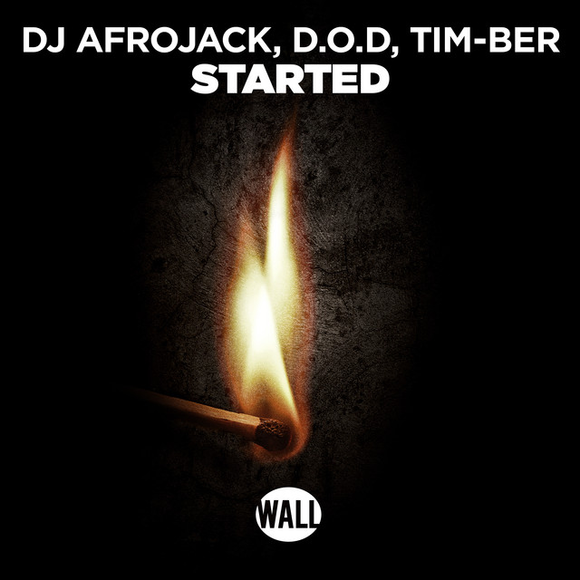 Started cover art
