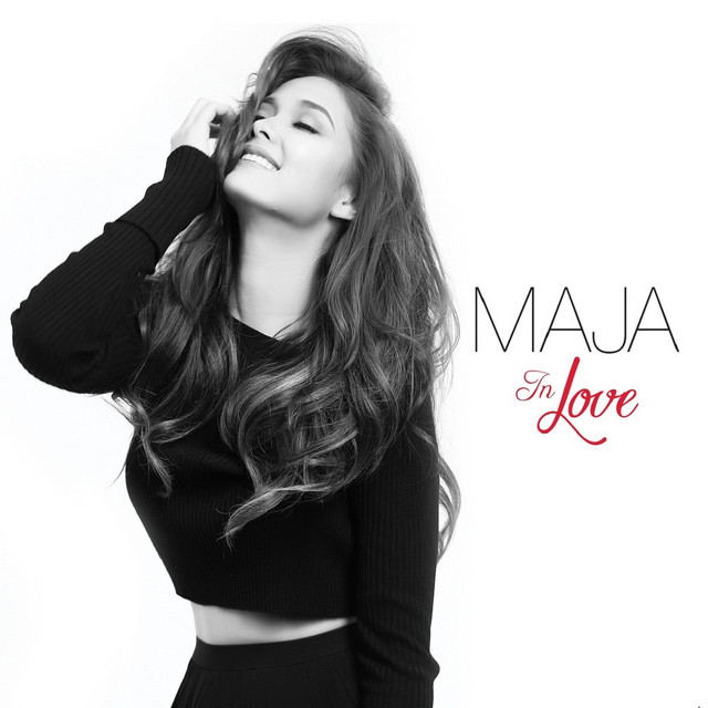 Maja - In Love cover art