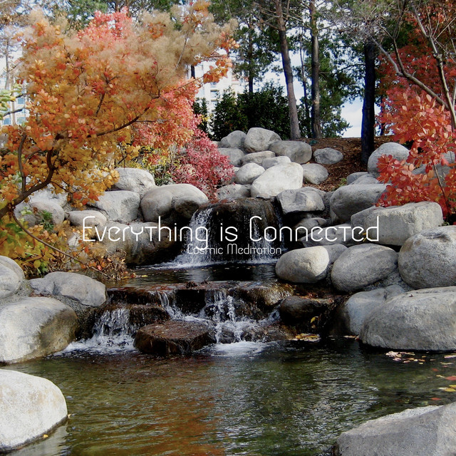 Everything is Connected cover art