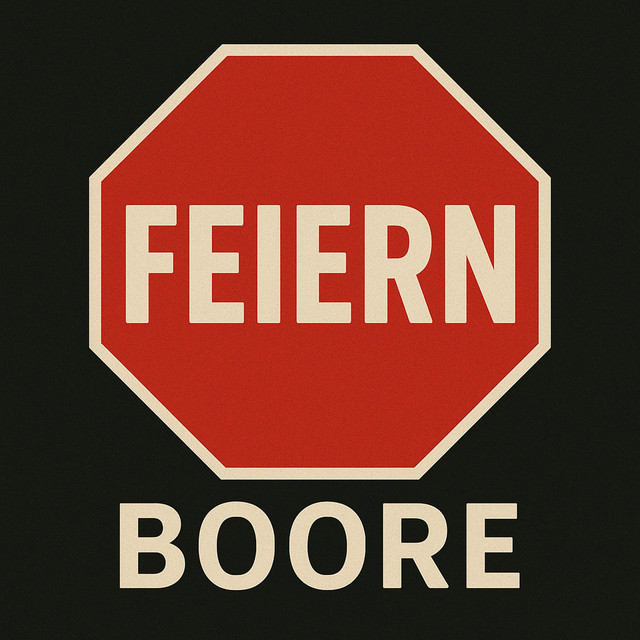 Feiern cover
