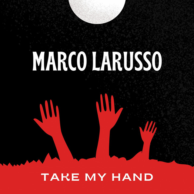 Take My Hand cover
