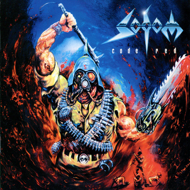 Code Red - Album by Sodom | Spotify