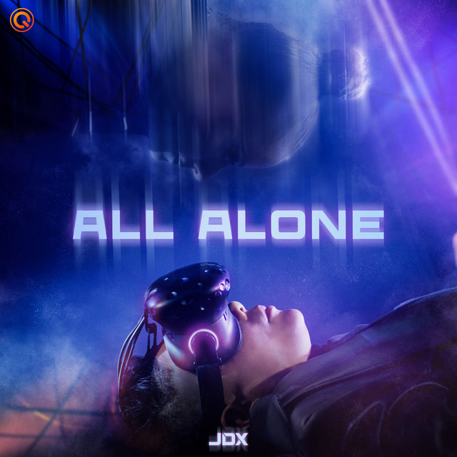 All Alone cover art