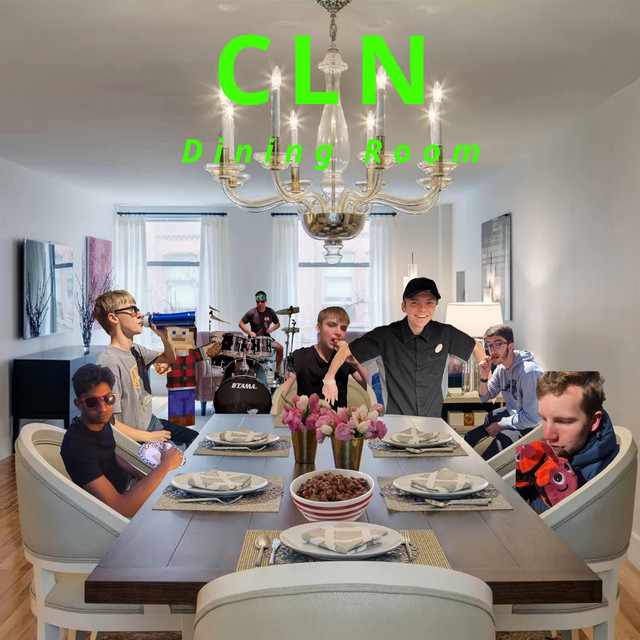 Dining Room cover art