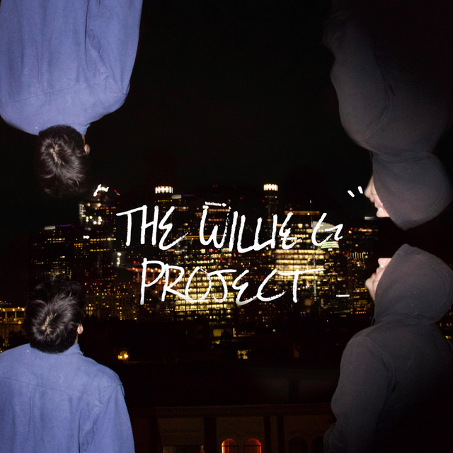 The Willie G Project cover art