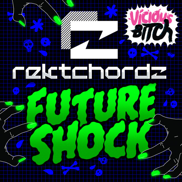 Future Shock EP cover art