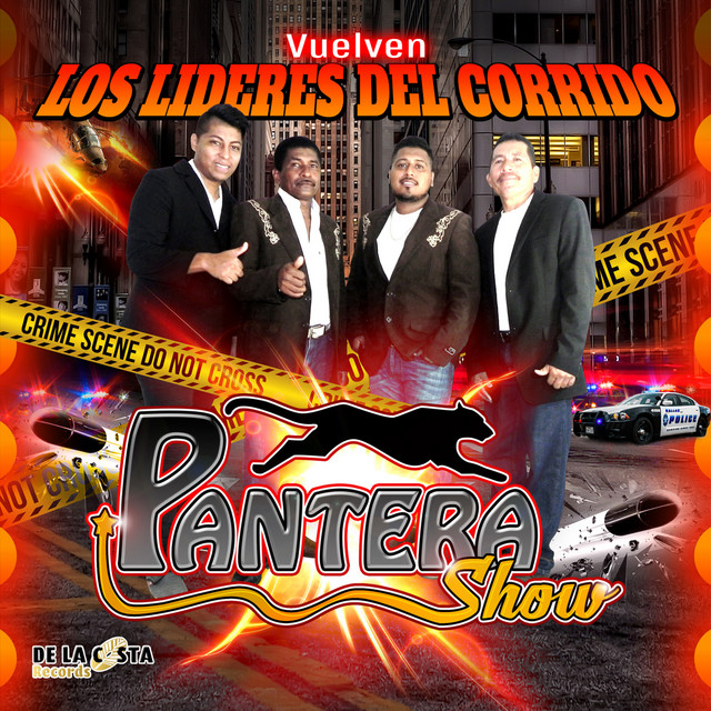 Vuelven Los Lideres Del Corrido cover art