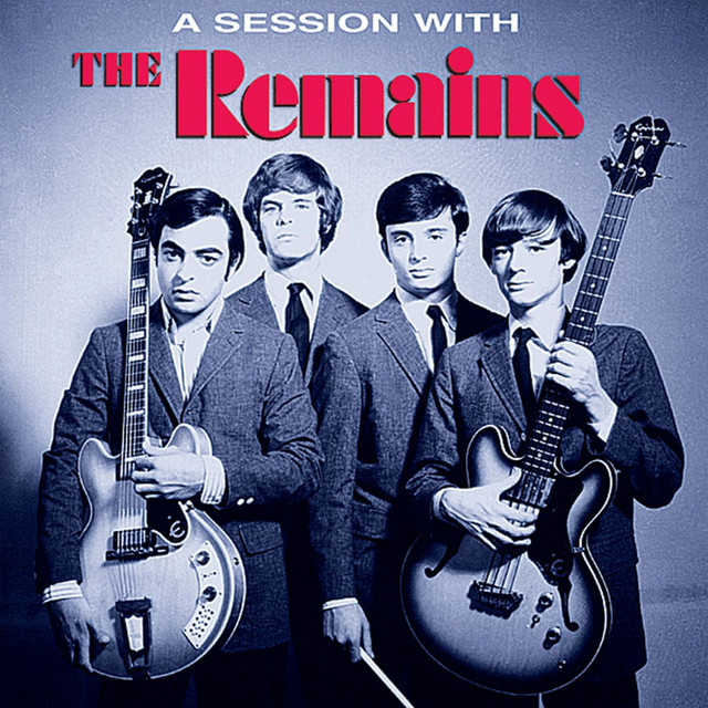 A Session With The Remains cover