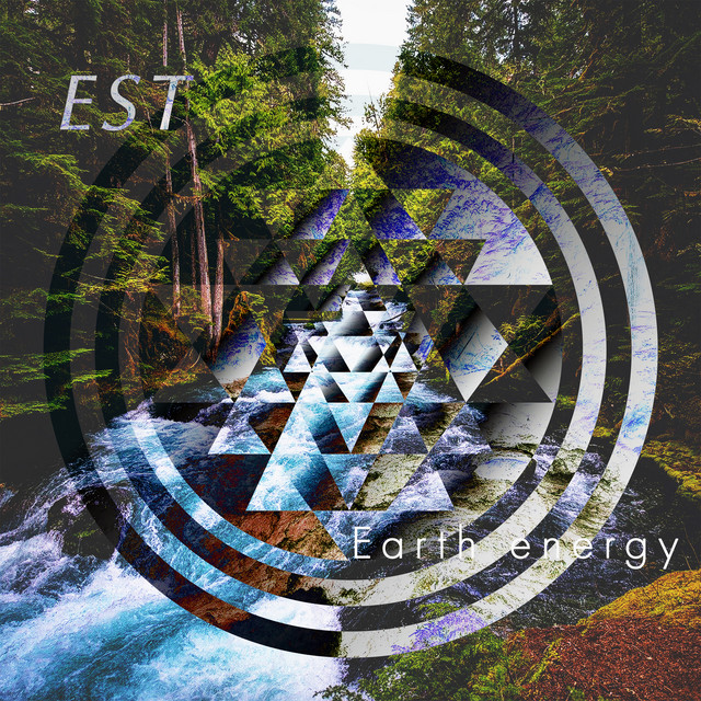Earth energy cover art
