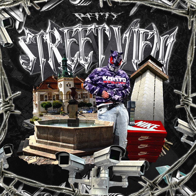 STREET VIEW cover art