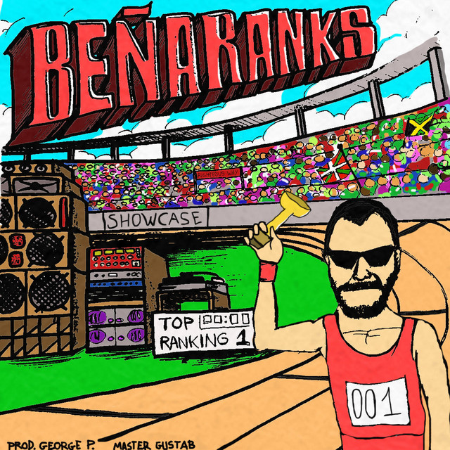 Top Ranking Showcase cover art