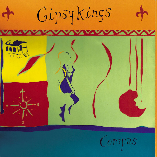 Compas cover art