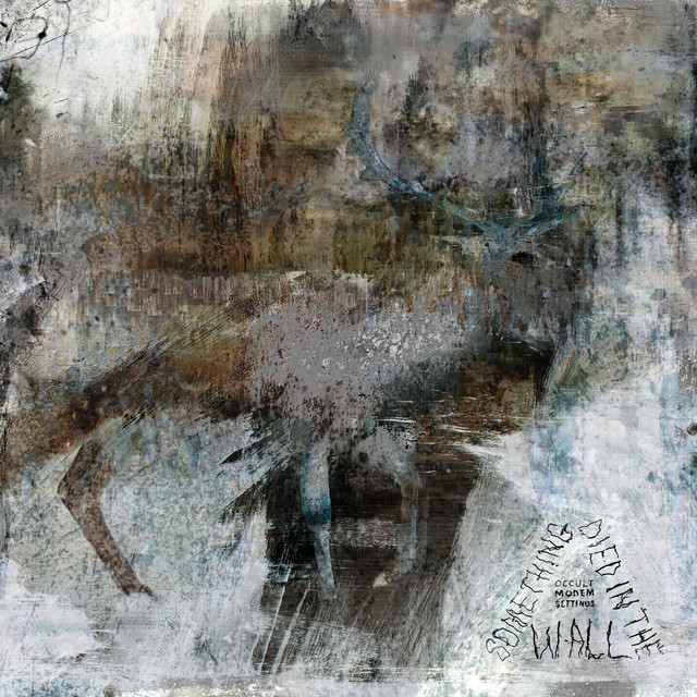 Something Died in the Wall cover art