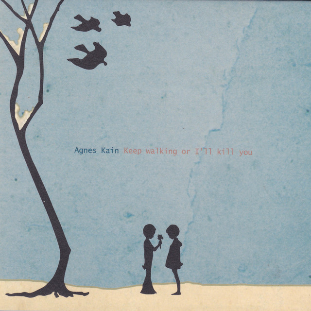 Keep Walking or I'll Kill You cover