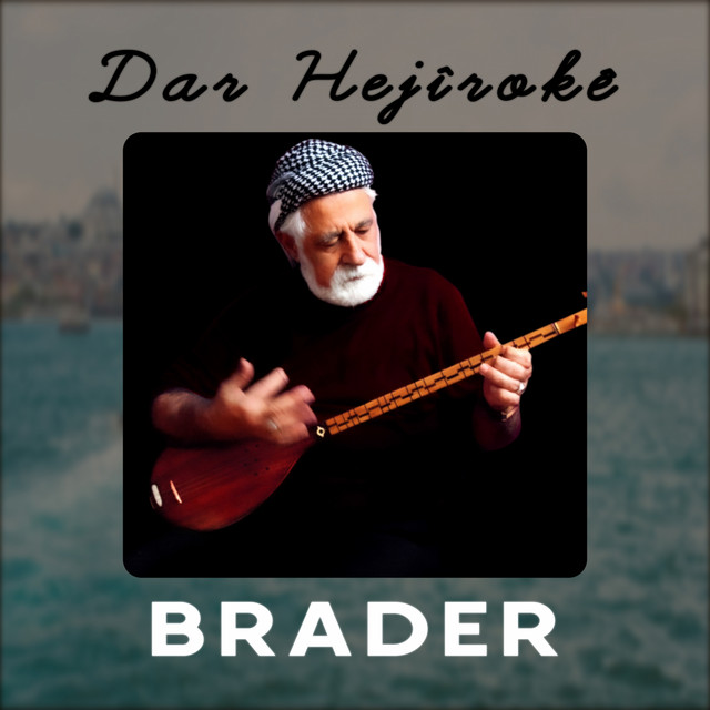 Dar Hejîrokê cover art