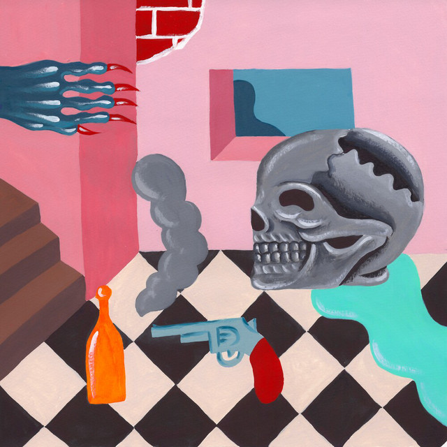 Espejismos cover art