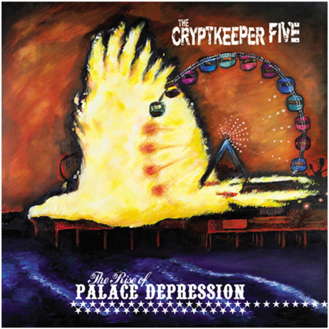 The Rise of Palace Depression cover art