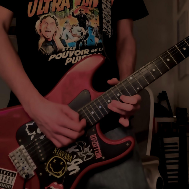 j'arrête la musique cover art