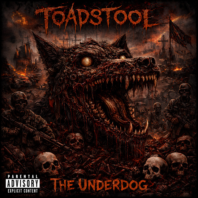 The Underdog cover art