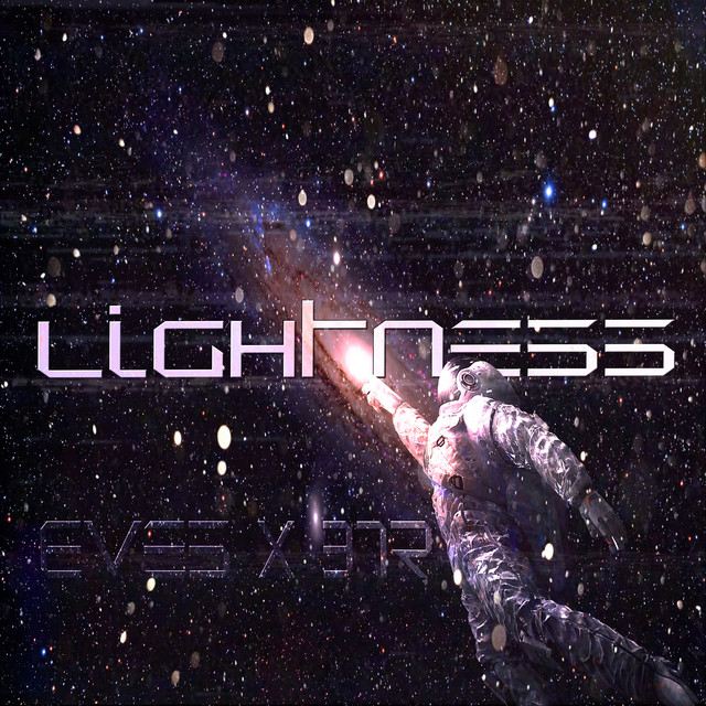 Lightness cover art