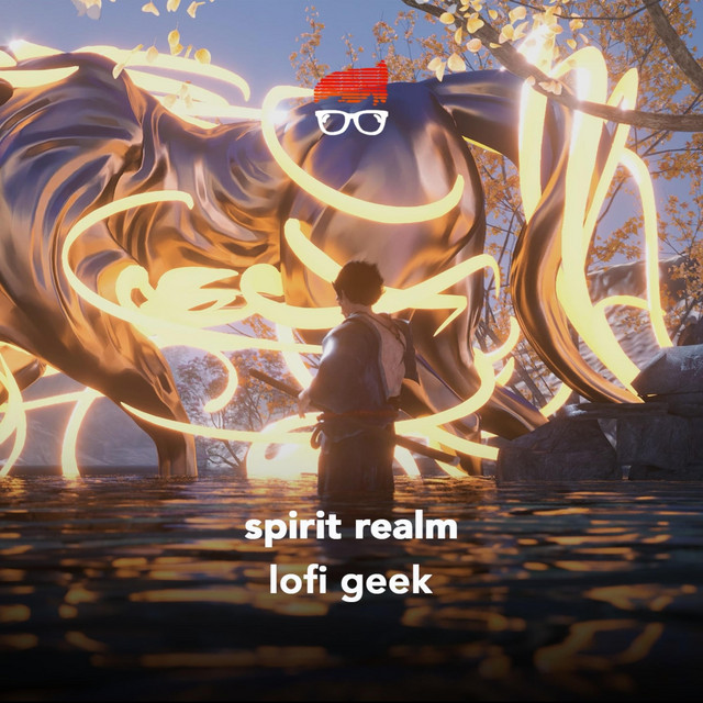Spirit Realm (Lofi Hip Hop) cover art