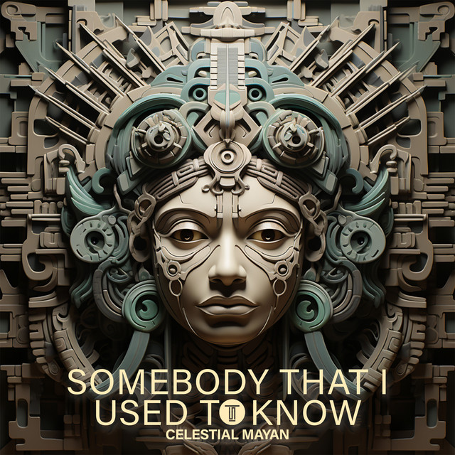 Somebody That I Used To Know album art