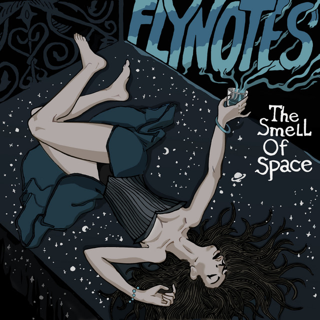 The Smell of Space cover art