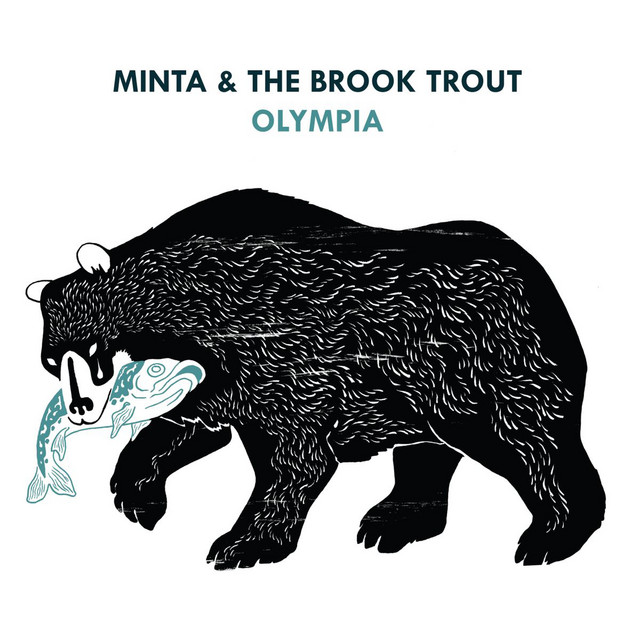 Olympia cover art