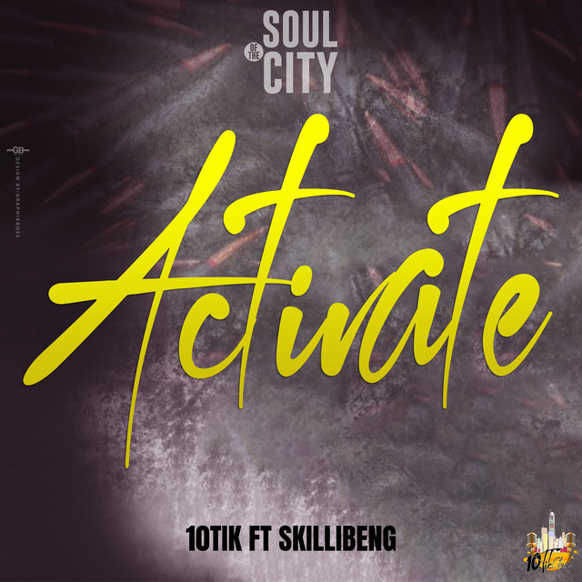 Activate cover art