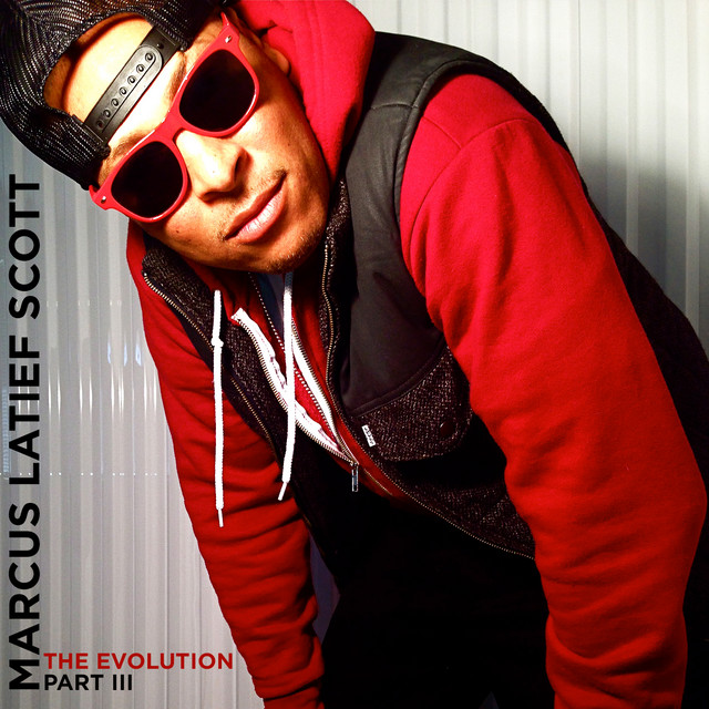 The Evolution - Part 3 cover art