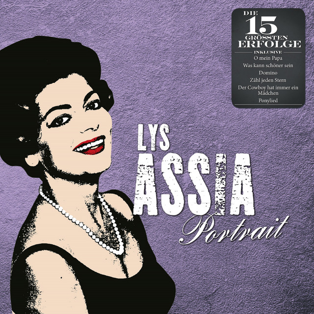 Im Portrait: Lys Assia cover art