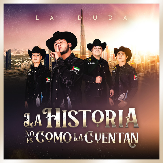 La Historia No Es Como La Cuentan cover art