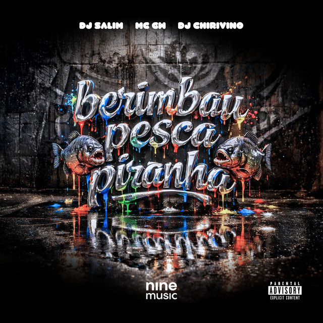 BERIMBAU PESCA PIRANHA