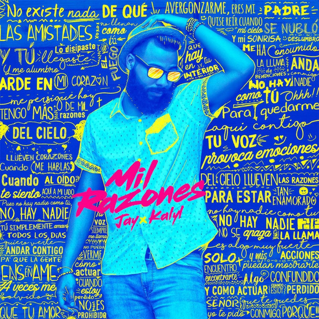 Mil Razones cover art