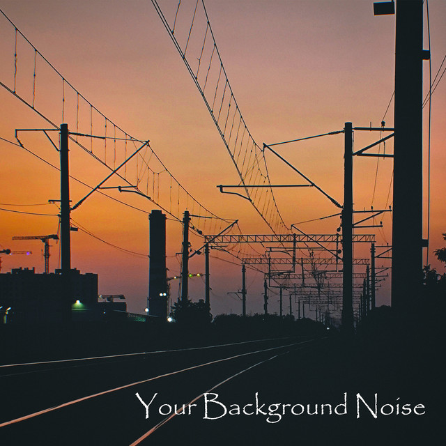 Your Background Noise cover art