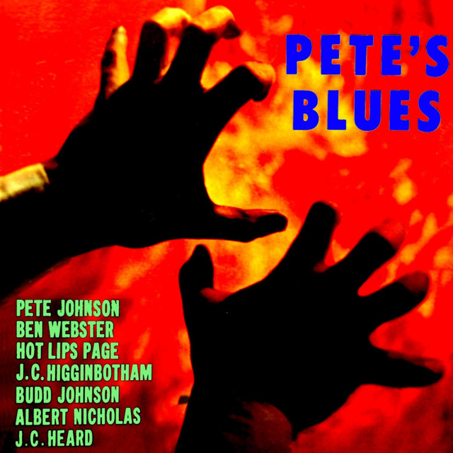 Pete's Blues cover art