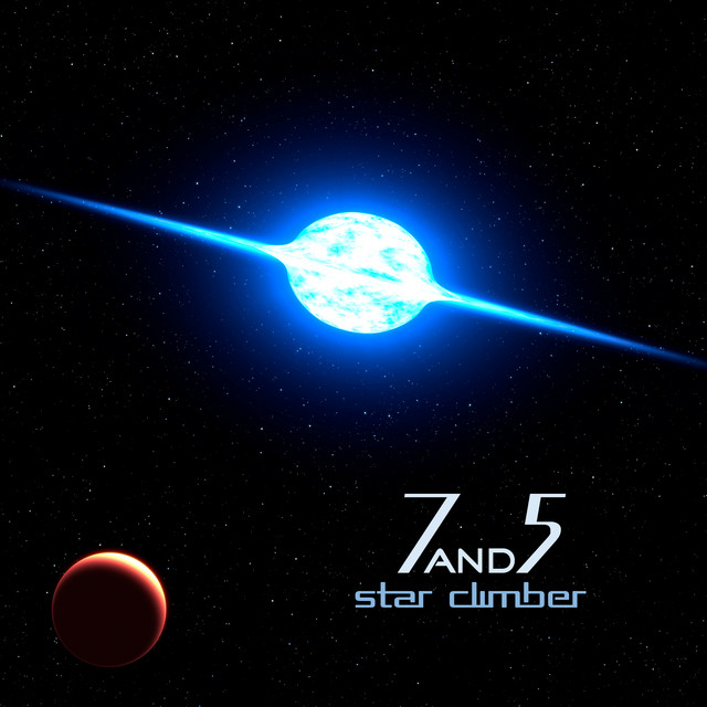 Star Climber cover art