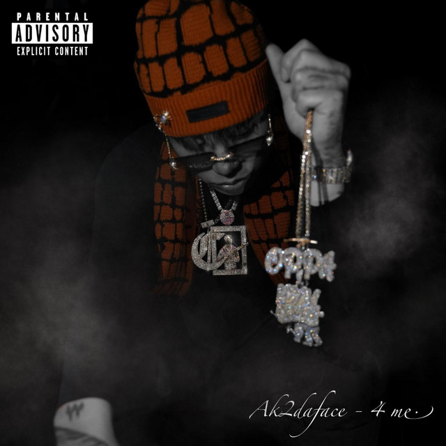 4 me cover art