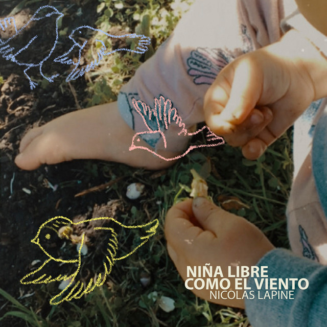 Niña Libre Como el Viento