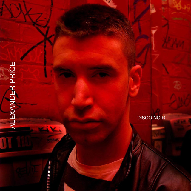 Disco Noir cover