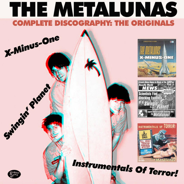 The Metalunas Photo