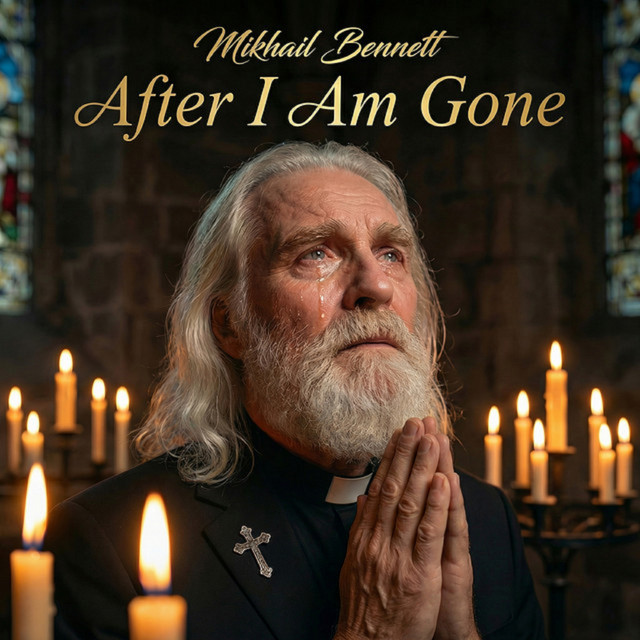 After I Am Gone cover art