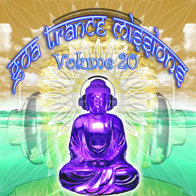 Goa Trance Missions Vol. 20 cover