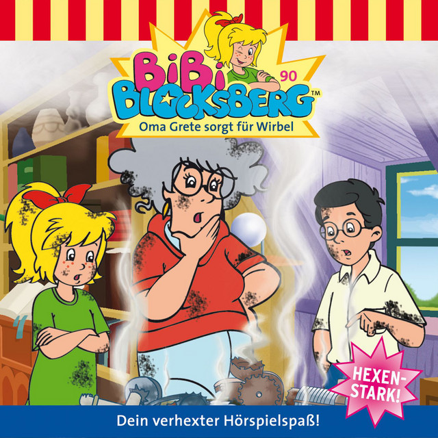 Cover: Oma Grete sorgt für Wirbel